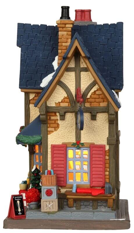 Luigi's Custom Tailor