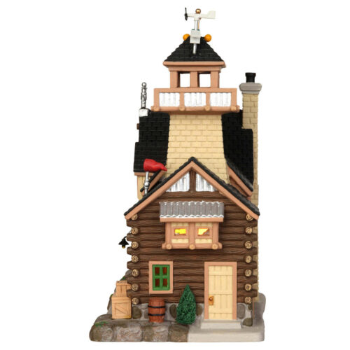 Vail Weather & Rescue Station