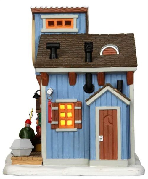 Old Cronies Ice Fishing