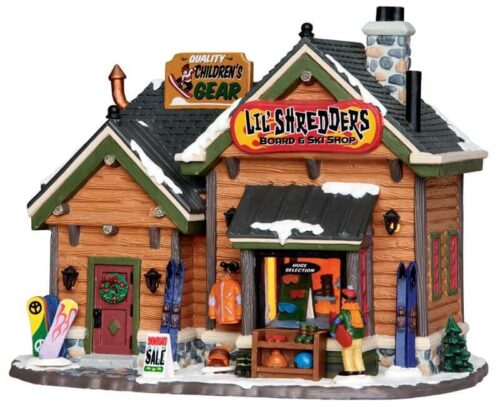 Lil' Shredders Board & Ski Shop