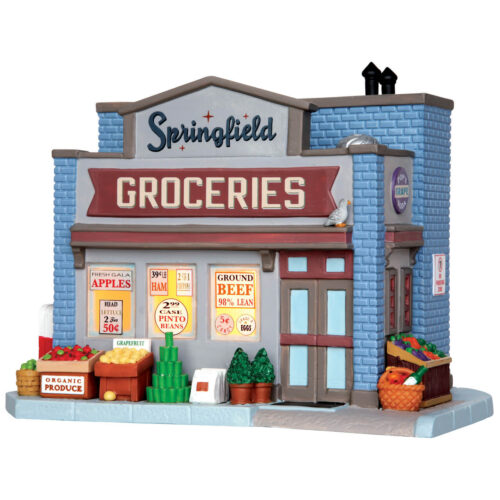 Springfield Groceries