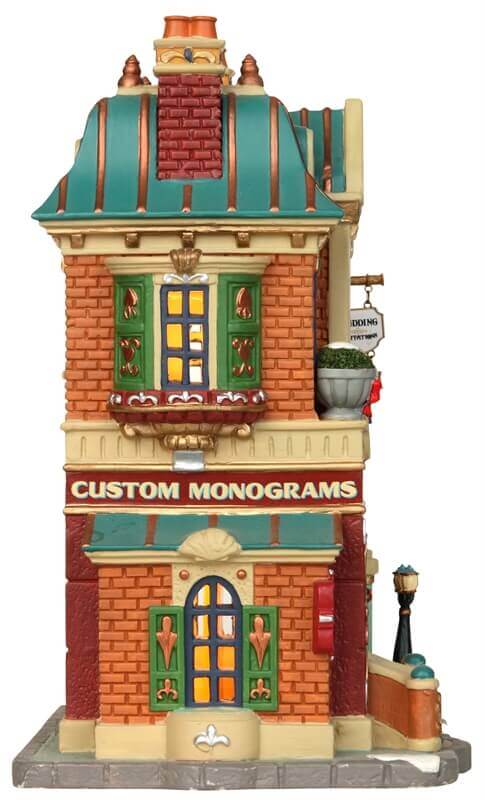 The Posh Paperweight