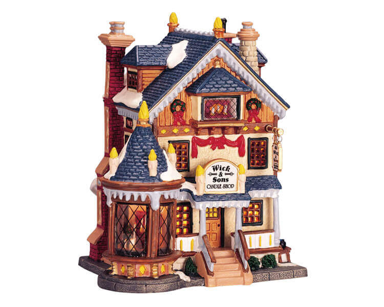 Wick & Sons Candle Shop