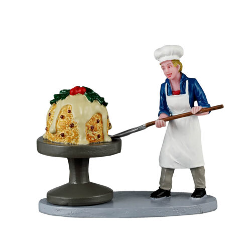 Biggest Christmas Pudding