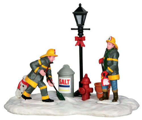 Emergency Snow Removal