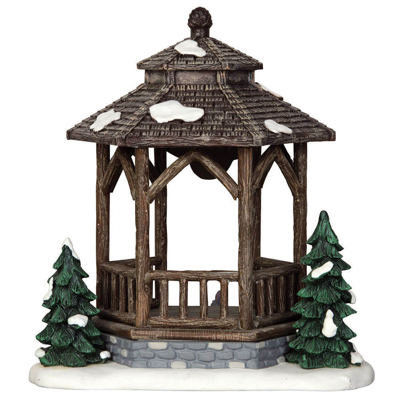 Winter Gazebo