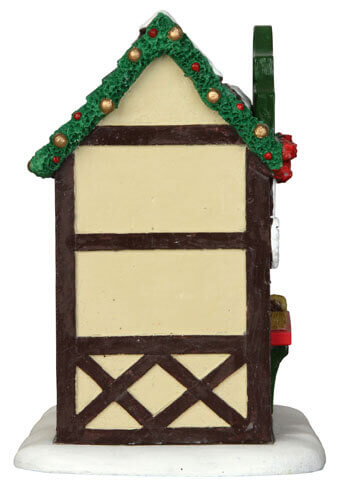 Fresh Pastries Market Stall