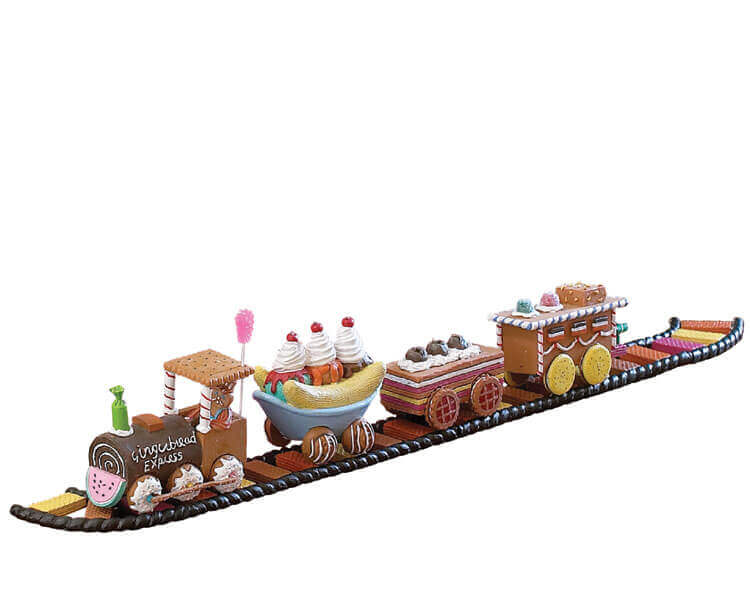 Gingerbread Express