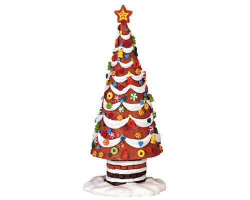 Sugar Cone Christmas Tree Large