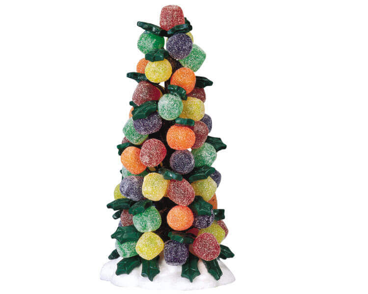 Holly Gumdrop Tree