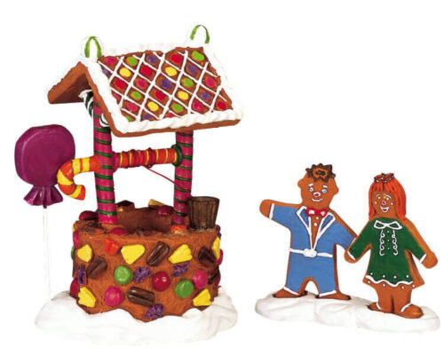 Wishing Well Of Delights