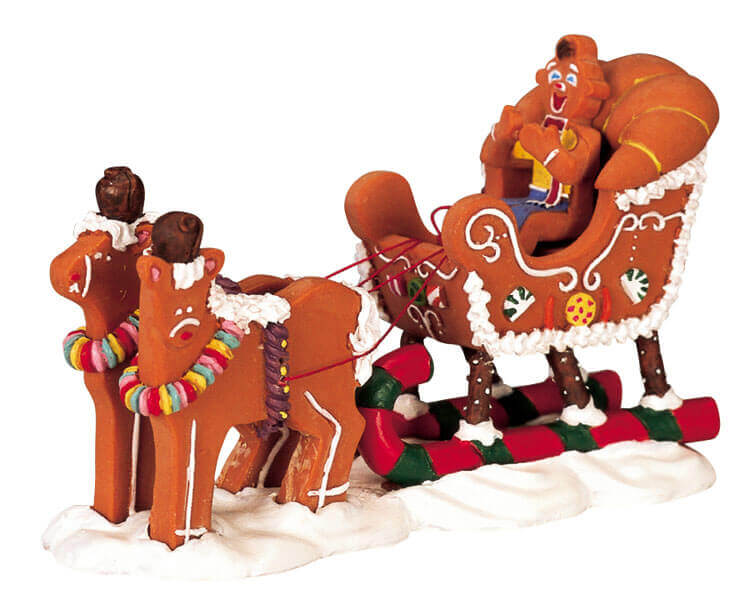Gingersleigh