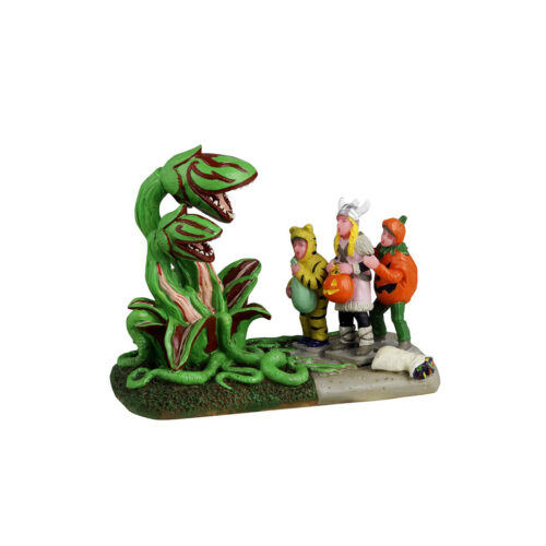 Terrified Trick-Or-Treaters