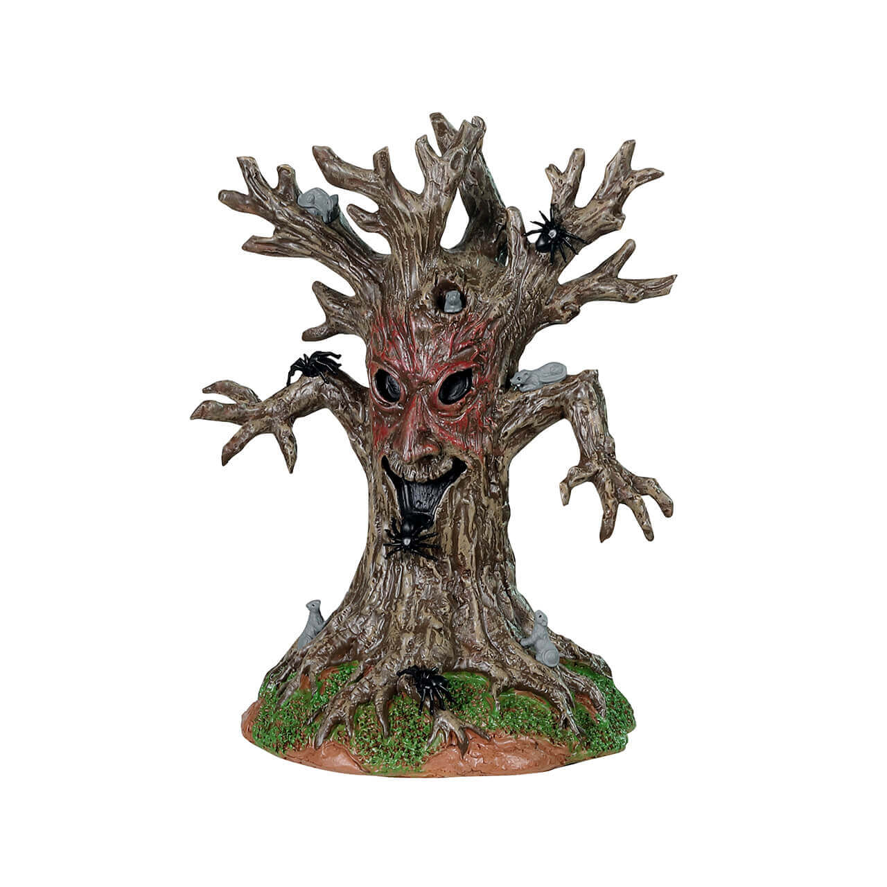 Evil Spooky Tree – Lemax Collection
