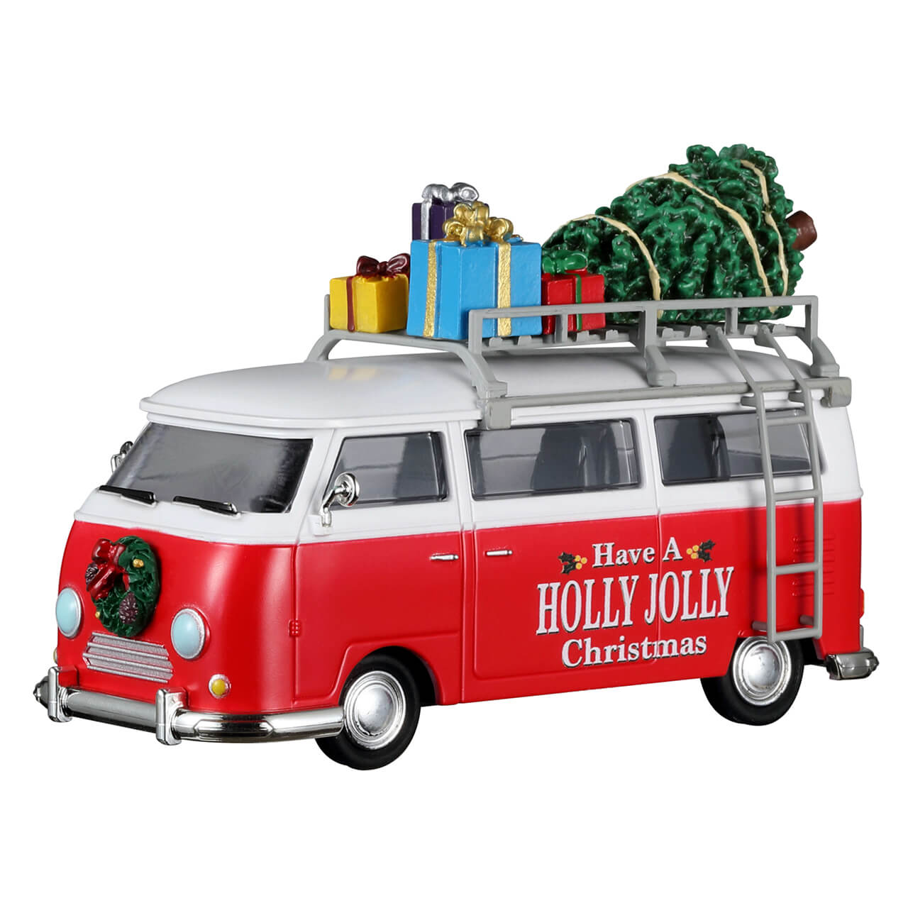 Christmas Van – Lemax Collection