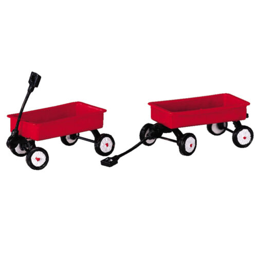 Red Wagons