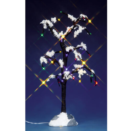 Snowy Dry Tree Large