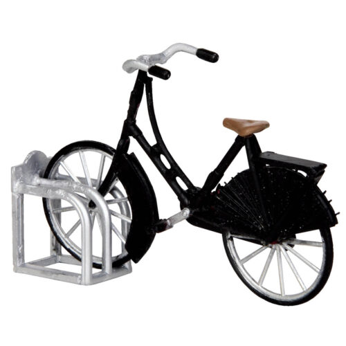 Vintage Bicycle Set Of 2