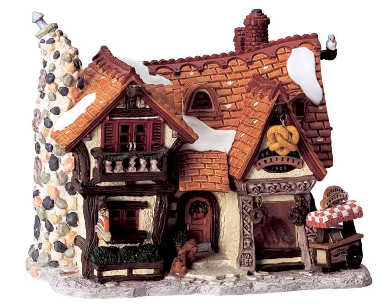 Bavarian Pretzel Factory