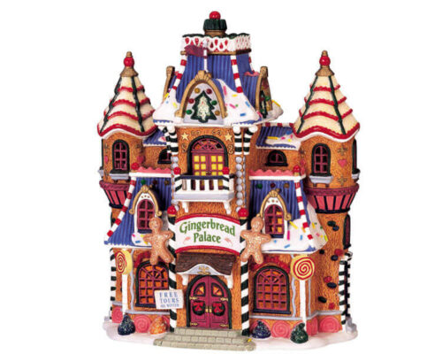 Gingerbread Palace