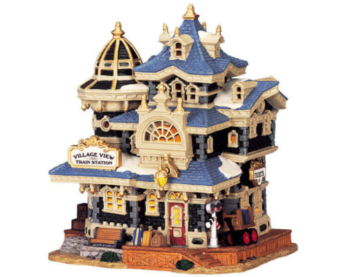 Village View Train Station