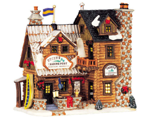 Bucky's Trading Post & Casey's Camping Gear