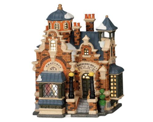 Bayberry Hill Police