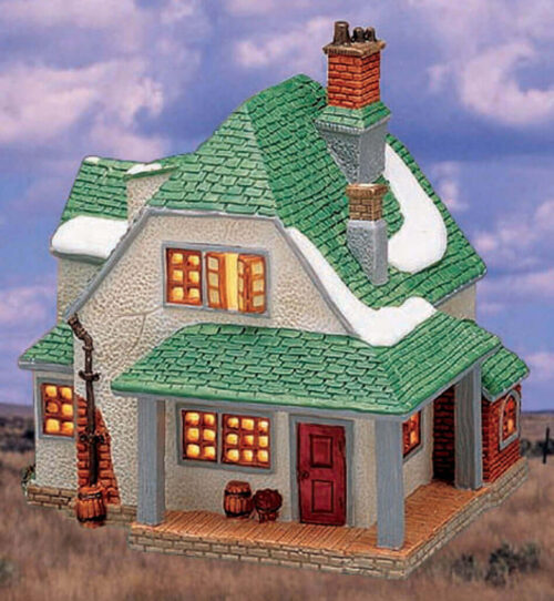 Appleton's Country House