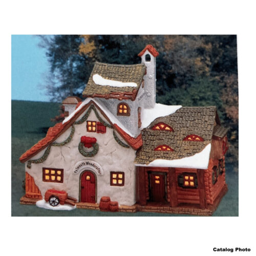 Falmouth Woodcrafter