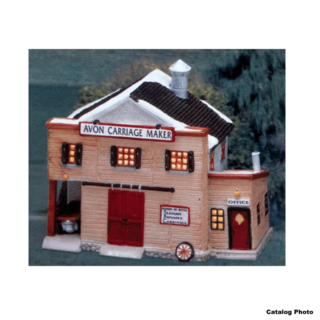 Avon Carriage Maker