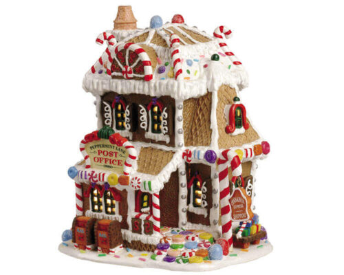 Peppermint Lane Post Office