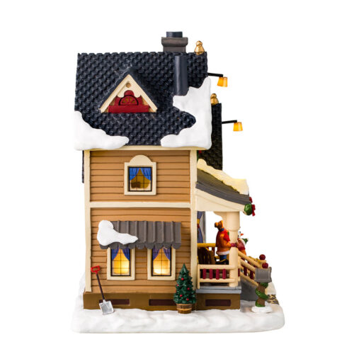 Christmas Eve At Grandma's