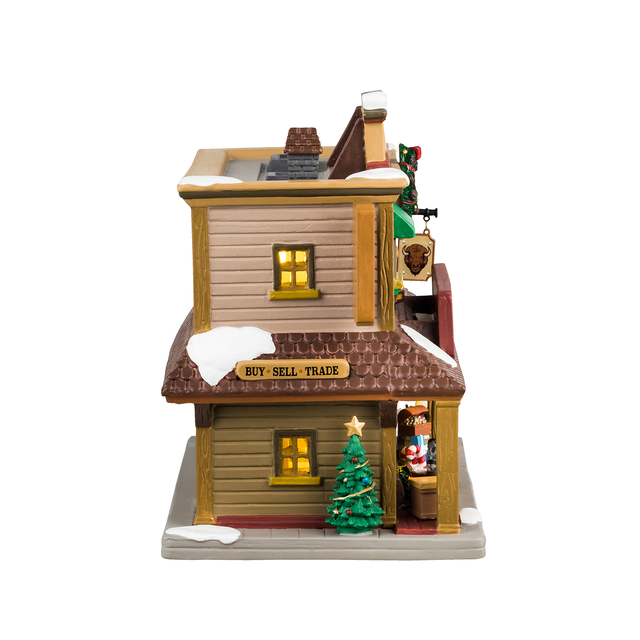 Brown Buffalo Trading Post