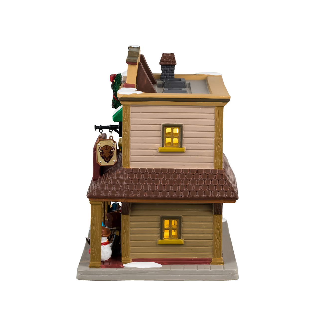 Brown Buffalo Trading Post