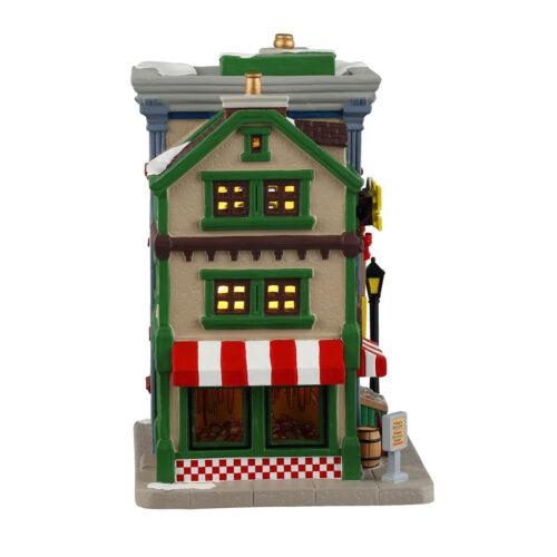 West Side Market Shops