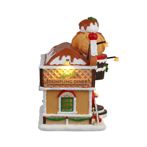 Apple Dumpling Diner