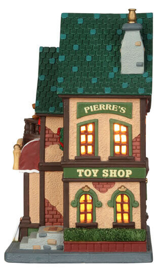 Pierre's Toy Shop