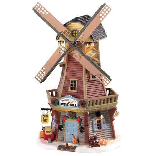 Harvest Valley Windmill