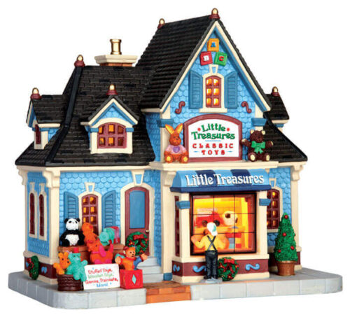 Little Treasures Classic Toys