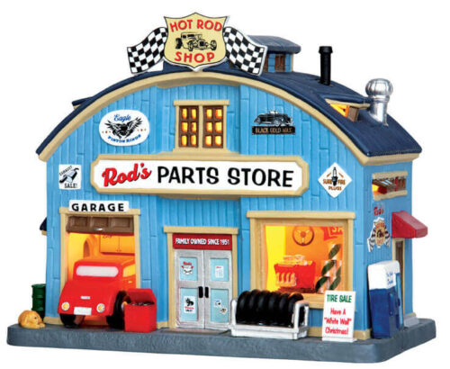 Rod's Parts Store