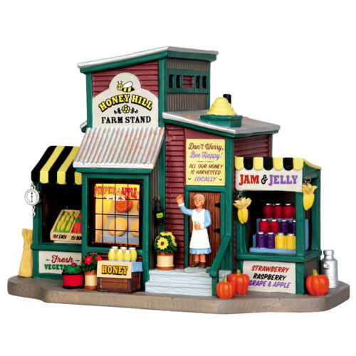 Honey Hill Farm Stand