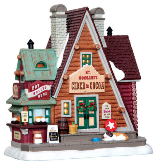 Mt. Woodland's Cider & Cocoa