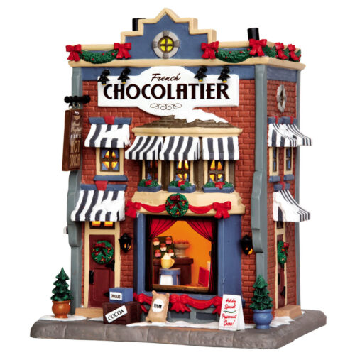 French Chocolatier