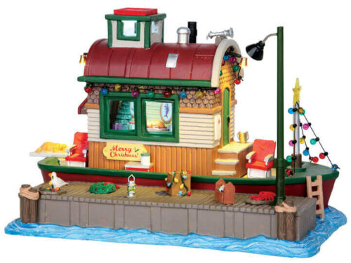 Houseboat Celebration