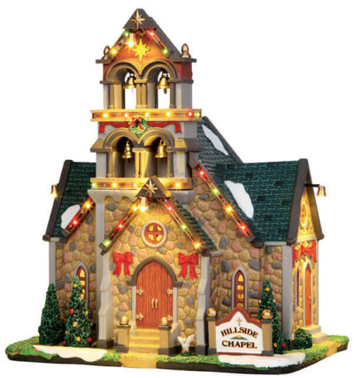 Hillside Bell Chapel