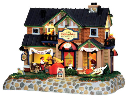 The Barkley-Dog Hotel & Spa