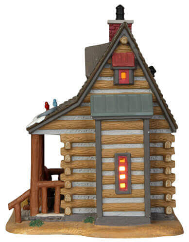 Ol' Jed's Homestead Cabin