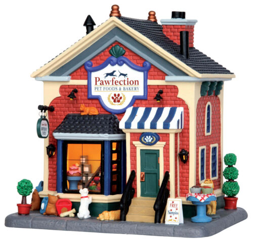 Pawfection Pet Foods & Bakery