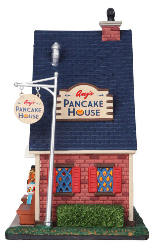 Amy's Pancake House