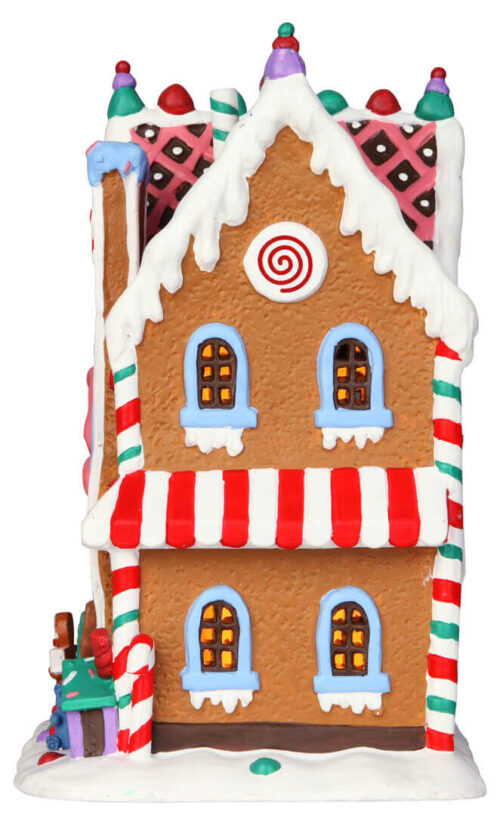Gingerbread House